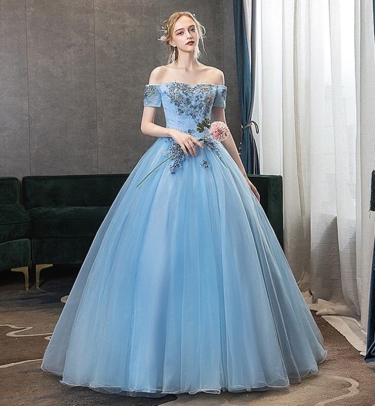 Elsa Ball Gown for Brides